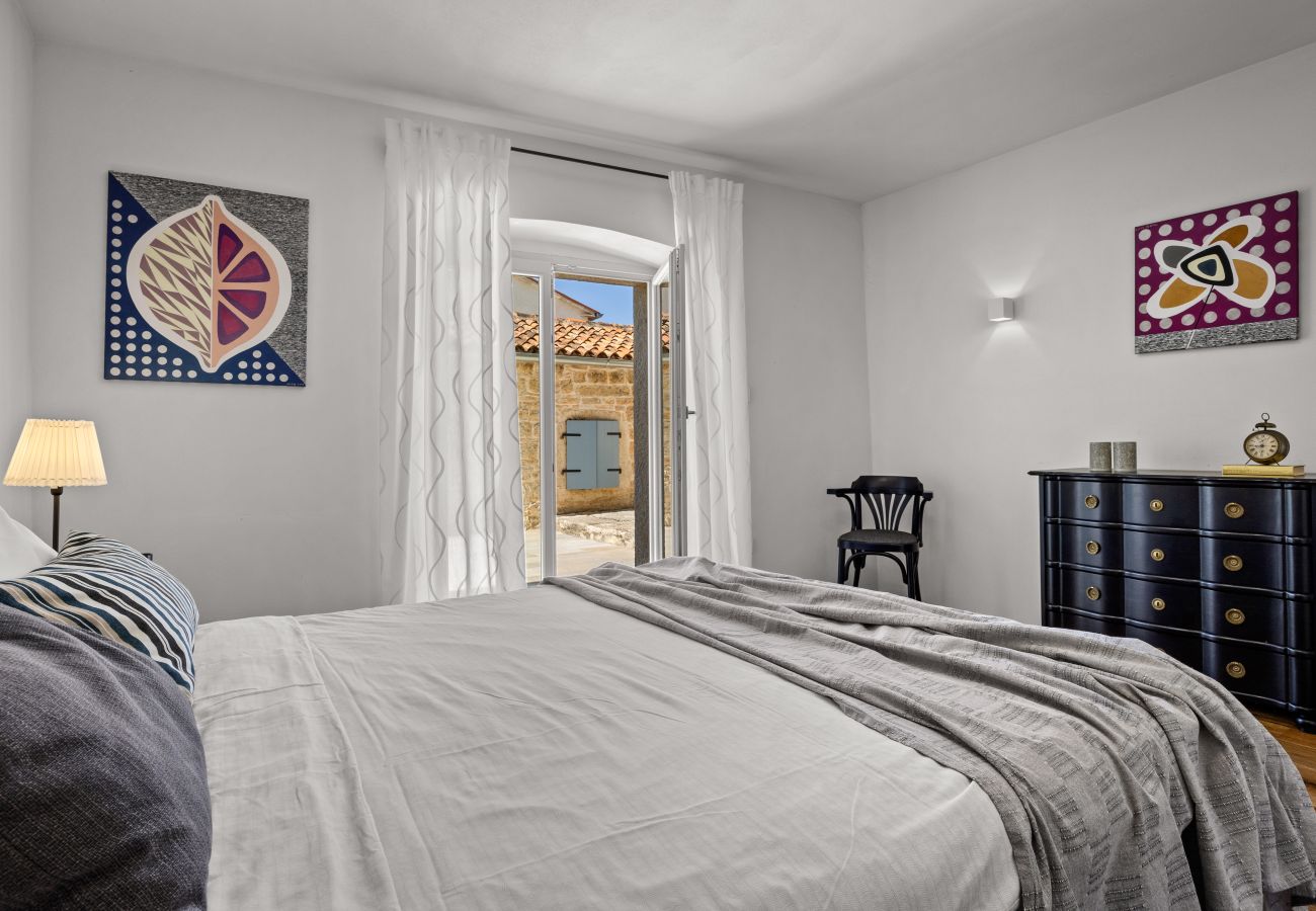 Вилла на Kurili - Villa Kurili No14 near Rovinj for 7 persons with 34 m2 private pool & jacuzzi