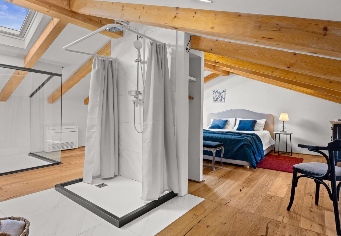 Вилла на Kurili - Villa Kurili No14 near Rovinj for 7 persons with 34 m2 private pool & jacuzzi
