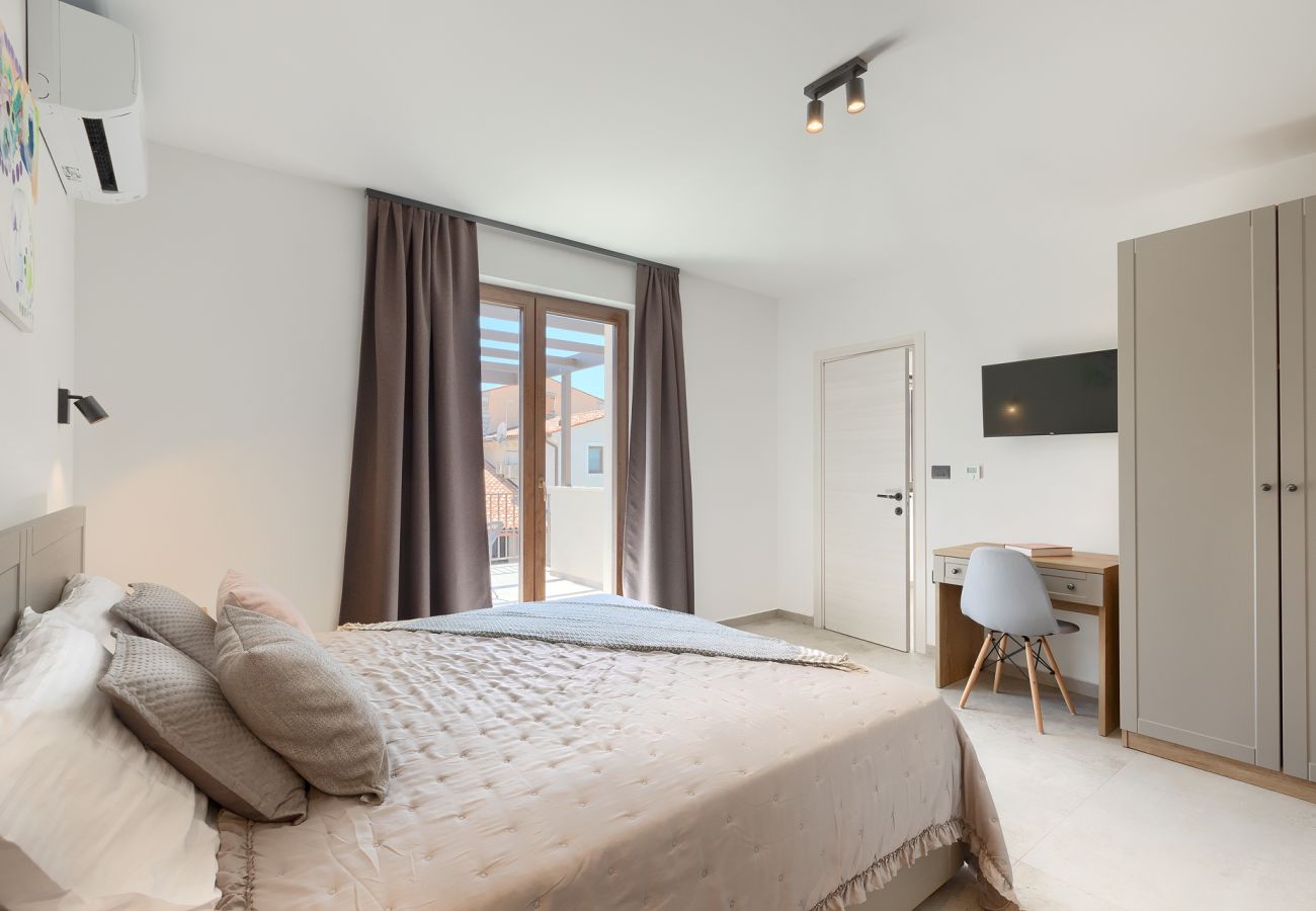 Вилла на Valtura - Villa Sirola near Pula for 8 persons with 36 m2 private pool & kids activities