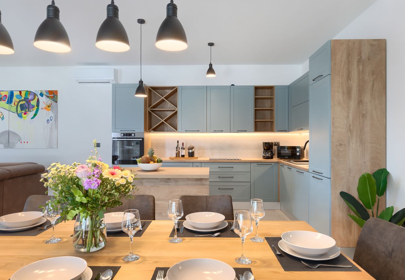 Вилла на Valtura - Villa Sirola near Pula for 8 persons with 36 m2 private pool & kids activities