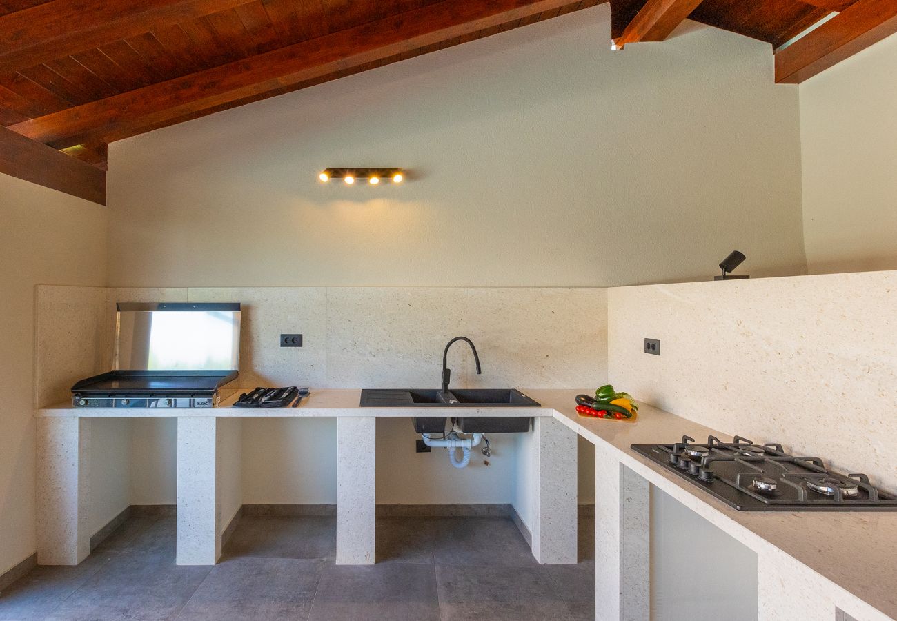 Вилла на Valtura - Villa Sirola near Pula for 8 persons with 36 m2 private pool & kids activities