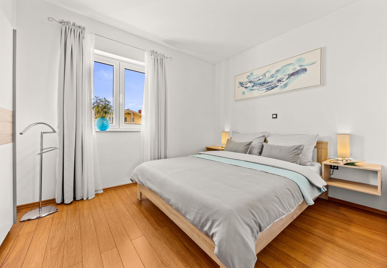 Вилла на Pula - Villa Vesna for 6 persons near Pula with 32 m2 private pool, kids playground & free bikes