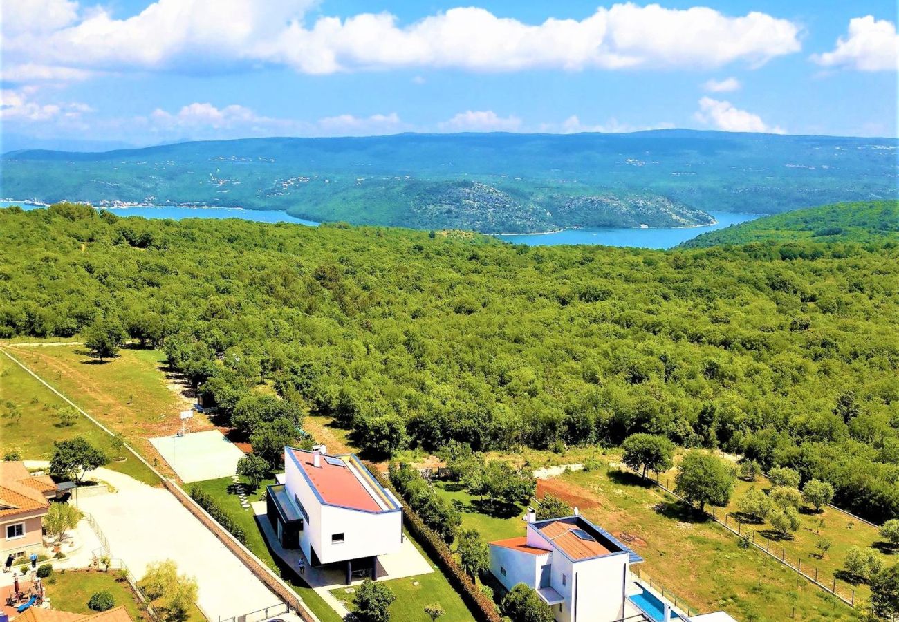 Вилла на Rakalj - Villa Hedone in Rakalj for 6+2 persons with 45 m2 heated pool, wellness & recreational amenities