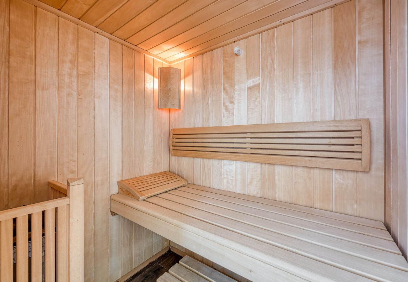 Вилла на Kringa - Villa Nada for 8 persons in Central Istria with 55 m2 pool, wellness & free bikes