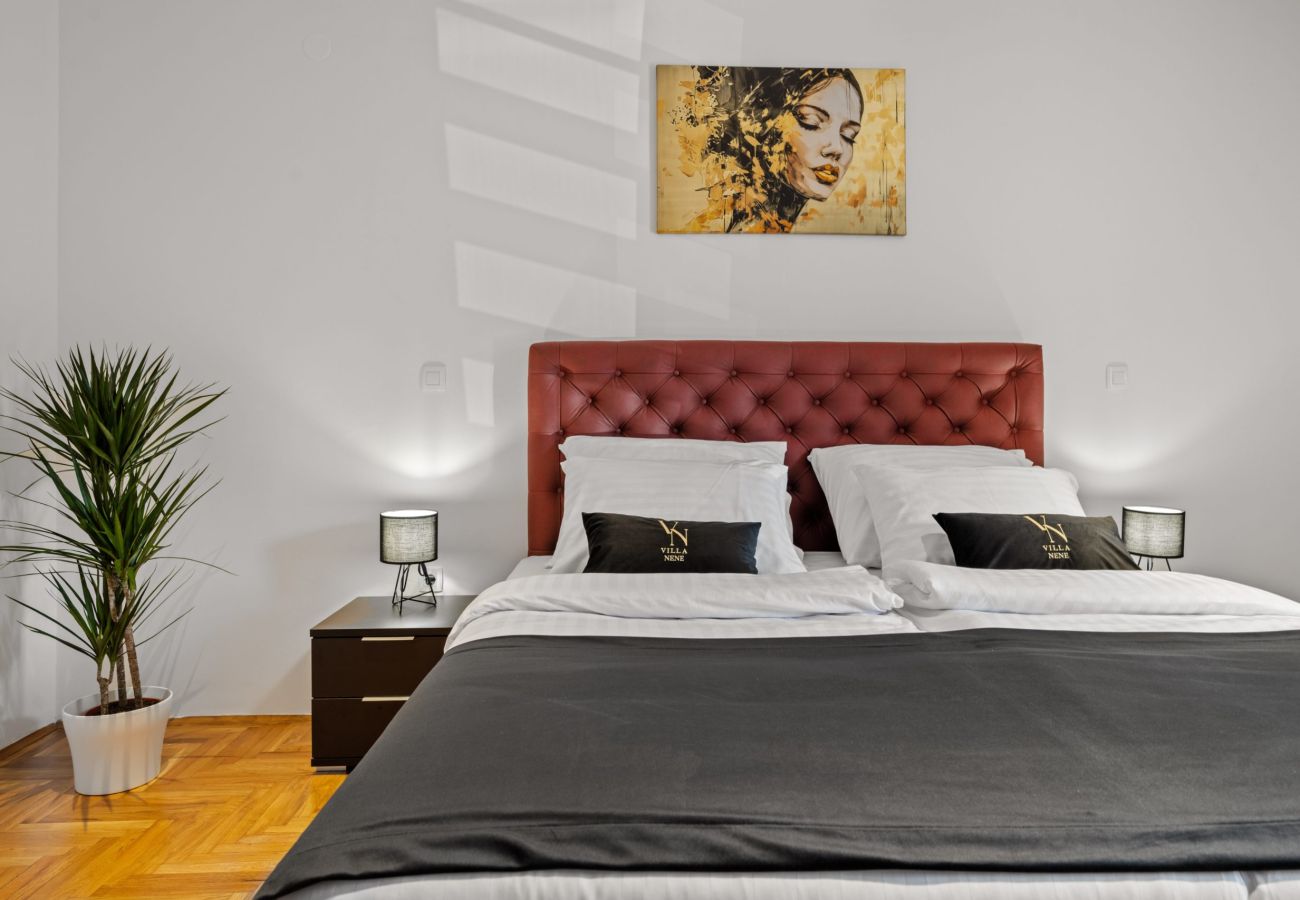 Вилла на Sveta Katarina - Villa Nene near Labin - Rabac for 10 persons with 55 m2 pool, wellness area & large garden