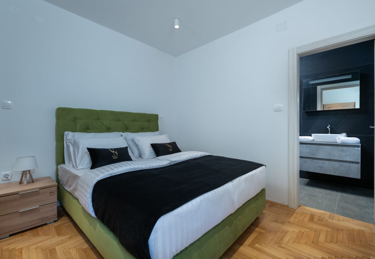 Вилла на Sveta Katarina - Villa Nene near Labin - Rabac for 10 persons with 55 m2 pool, wellness area & large garden