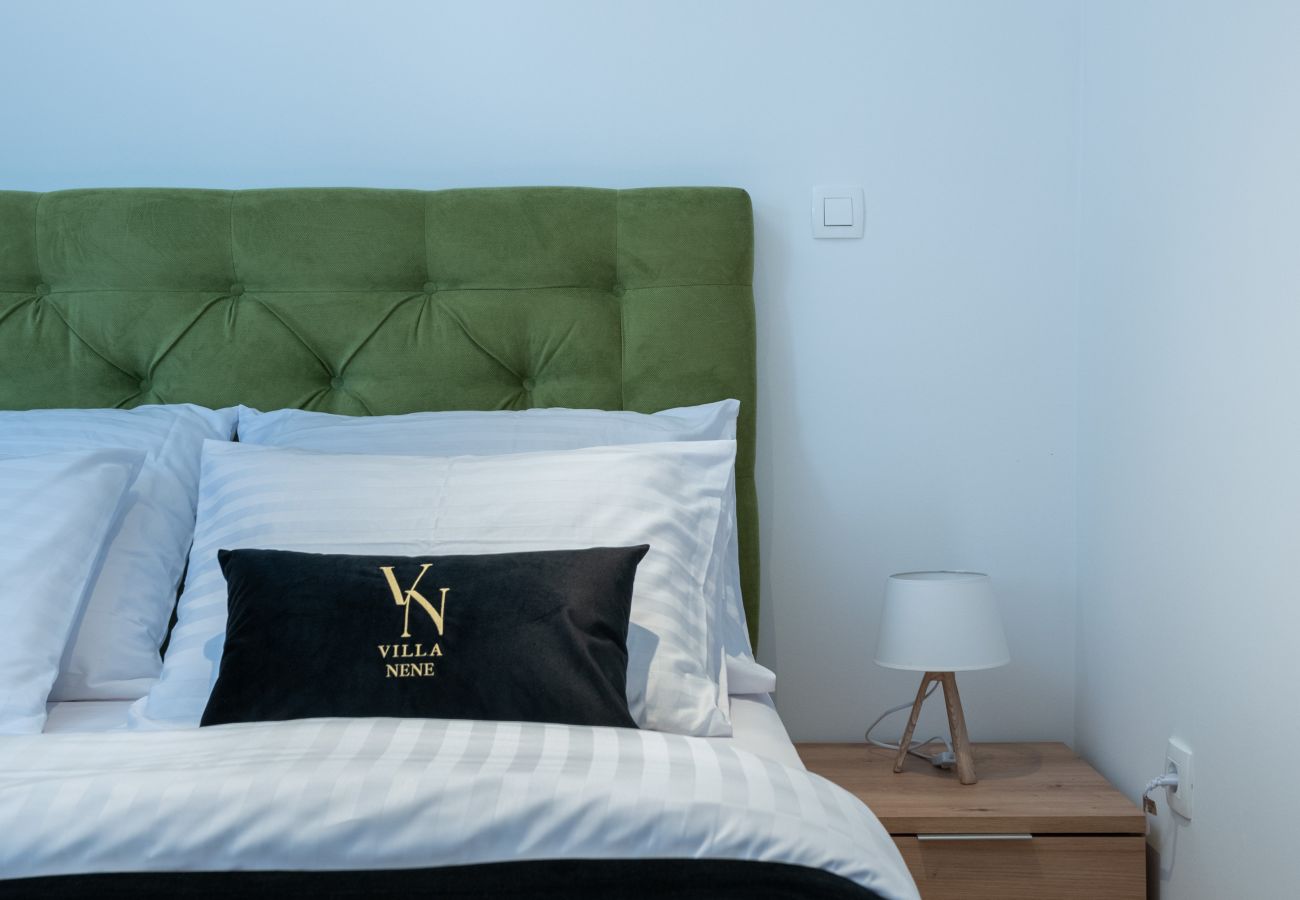 Вилла на Sveta Katarina - Villa Nene near Labin - Rabac for 10 persons with 55 m2 pool, wellness area & large garden