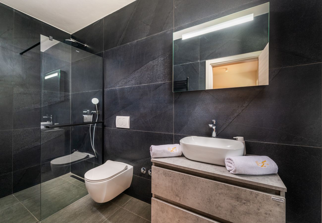 Вилла на Sveta Katarina - Villa Nene near Labin - Rabac for 10 persons with 55 m2 pool, wellness area & large garden