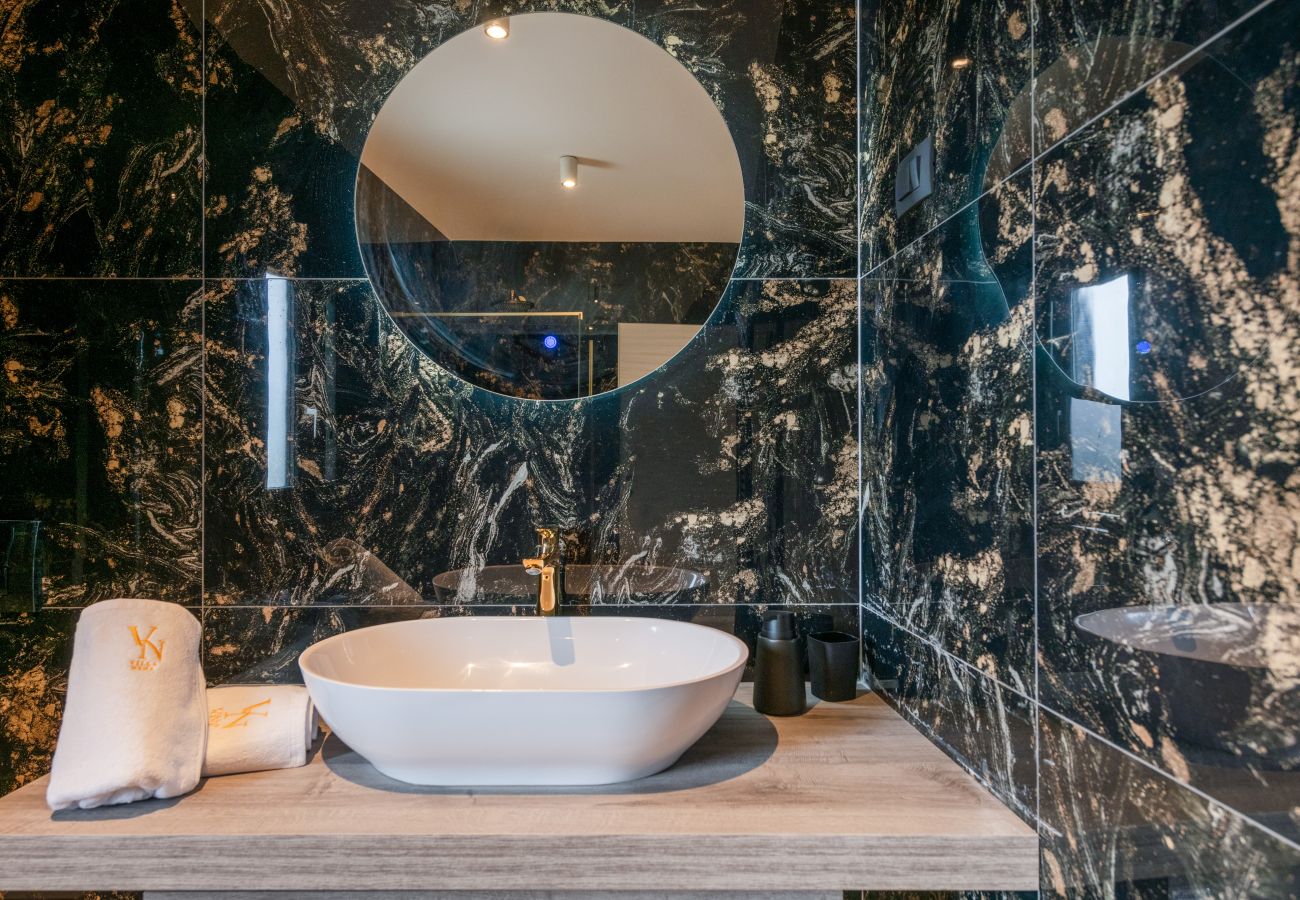 Вилла на Sveta Katarina - Villa Nene near Labin - Rabac for 10 persons with 55 m2 pool, wellness area & large garden