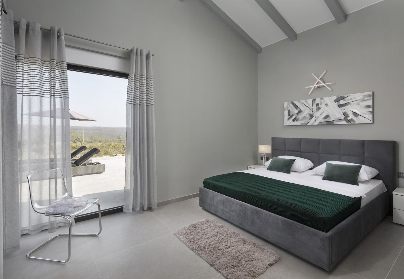 Вилла на Vodnjan - Villa Infinity near Pula for 8 persons with 68 m2 private pool, sauna & kids playground