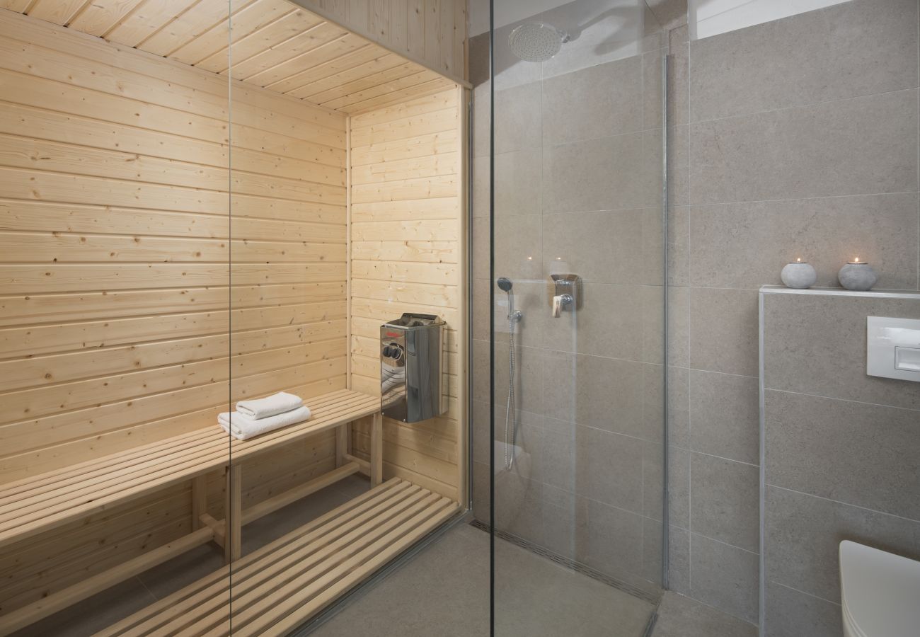 Вилла на Vodnjan - Villa Infinity near Pula for 8 persons with 68 m2 private pool, sauna & kids playground