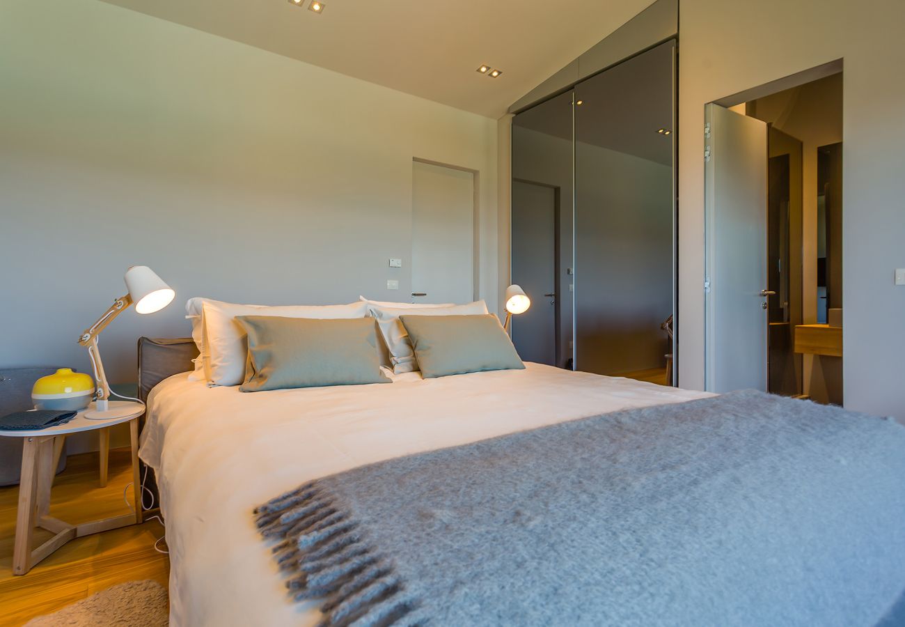 Вилла на Pazin - Villa Vista Zamask for 7 persons near Motovun with 60 m2 heated pool, free bikes & panoramic view