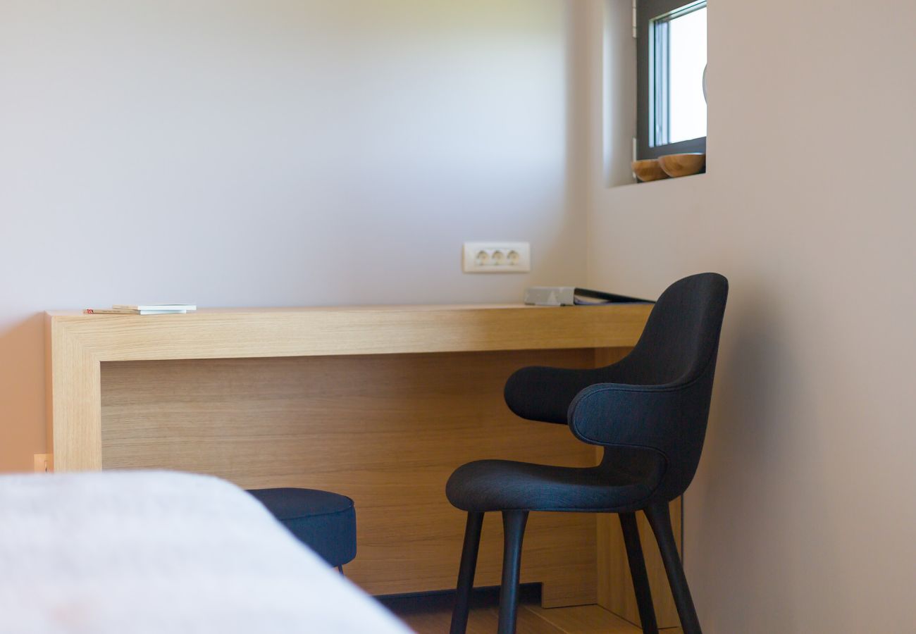 Вилла на Pazin - Villa Vista Zamask for 7 persons near Motovun with 60 m2 heated pool, free bikes & panoramic view