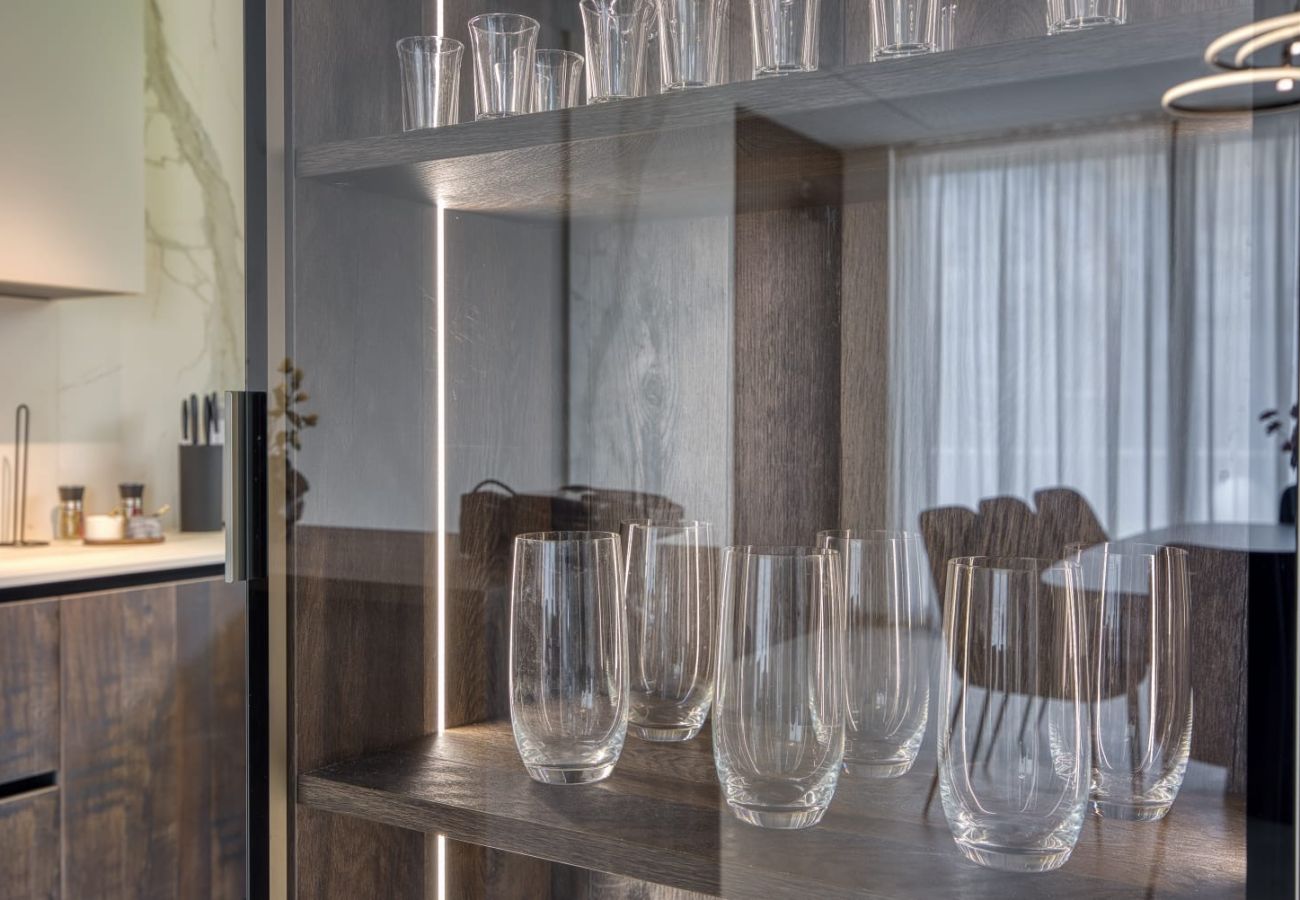 Вилла на Ližnjan - Villa Asper near Medulin for 8 persons with 40 m2 private pool, sea view and only 1 km from beach