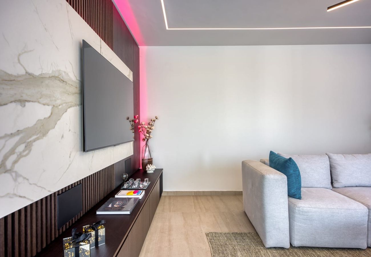 Вилла на Ližnjan - Villa Asper near Medulin for 8 persons with 40 m2 private pool, sea view and only 1 km from beach