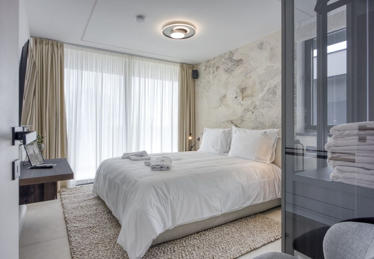 Вилла на Ližnjan - Villa Asper near Medulin for 8 persons with 40 m2 private pool, sea view and only 1 km from beach