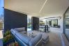 Вилла на Ližnjan - Villa Asper near Medulin for 8 persons with 40 m2 private pool, sea view and only 1 km from beach