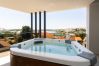 Вилла на Pješcana uvala - Villa Golfista in Pula for 10 persons with whirlpool, mini golf, sea view & only 200 m from beach