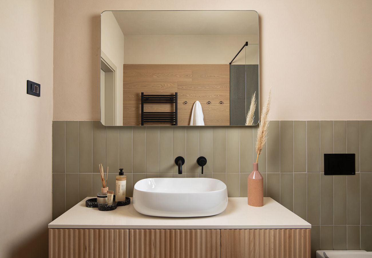 Вилла на Vodnjan - Villa Puerto de Luz near Fažana for 8 persons with 35 m2 private pool, sea view, mini golf & sauna