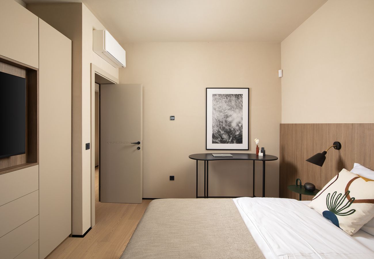 Вилла на Vodnjan - Villa Puerto de Luz near Fažana for 8 persons with 35 m2 private pool, sea view, mini golf & sauna