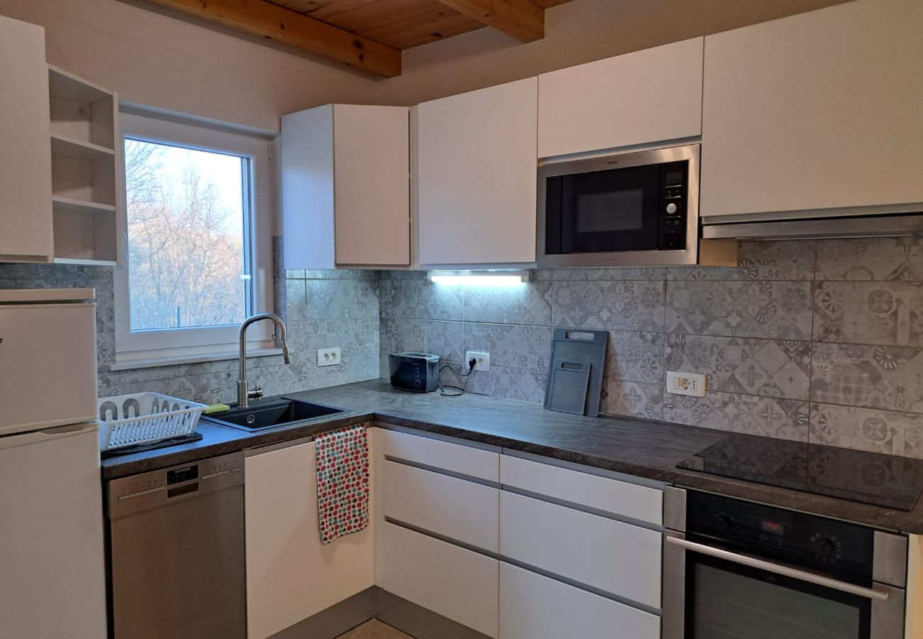 Вилла на Nova Vas - Villa Jacky 2 near Poreč for 4 persons with 32 m2 private pool - pet friendly