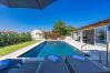 Вилла на Nova Vas - Villa Jacky 2 near Poreč for 4 persons with 32 m2 private pool - pet friendly
