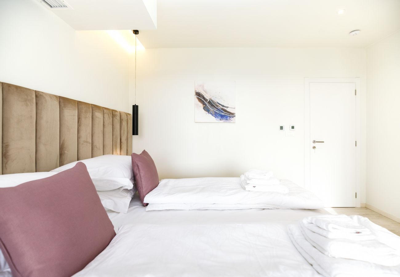 Вилла на Vrecari - Villa Sonia near Labin - Rabac for 8 persons with 40 m2 heated pool, wellness & kids playground