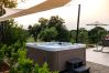 Вилла на Vrecari - Villa Sonia near Labin - Rabac for 8 persons with 40 m2 heated pool, wellness & kids playground