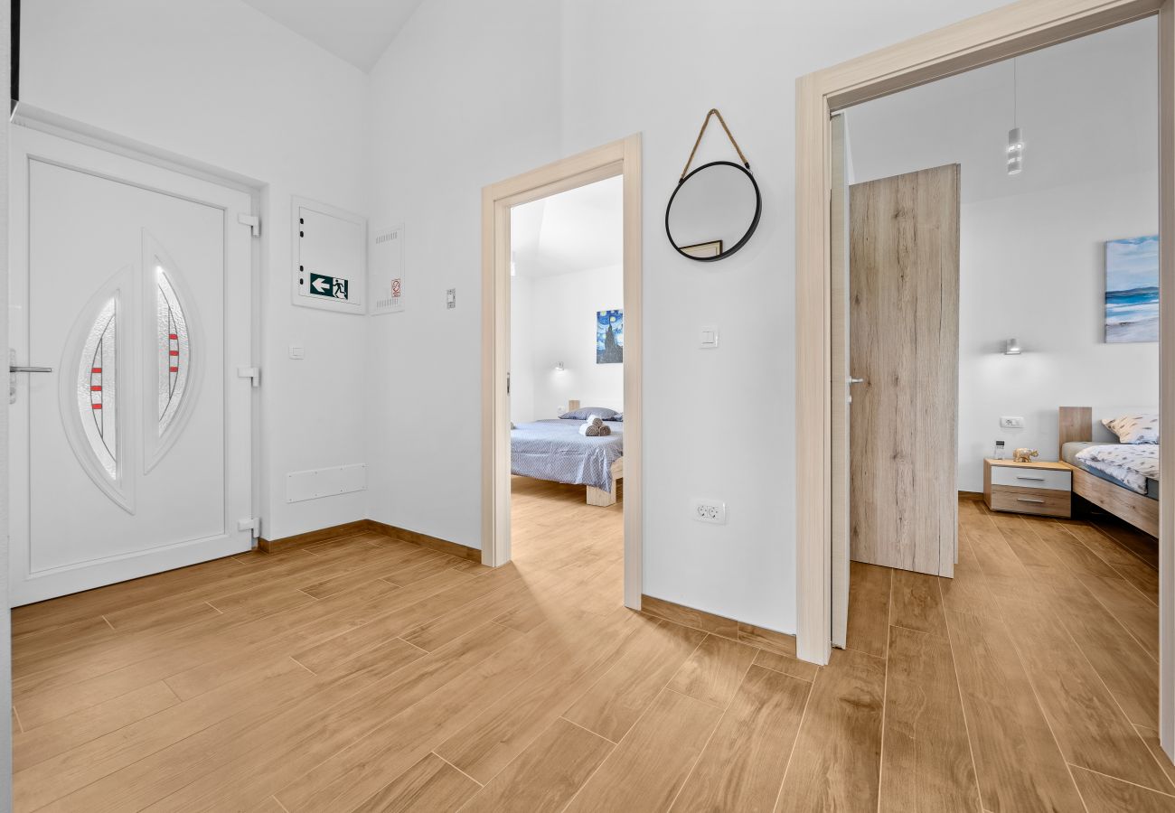 Вилла на Šišan - Villa Martha Sisan near Pula for 6 persons with 30 m2 private pool - 3 km from the beach