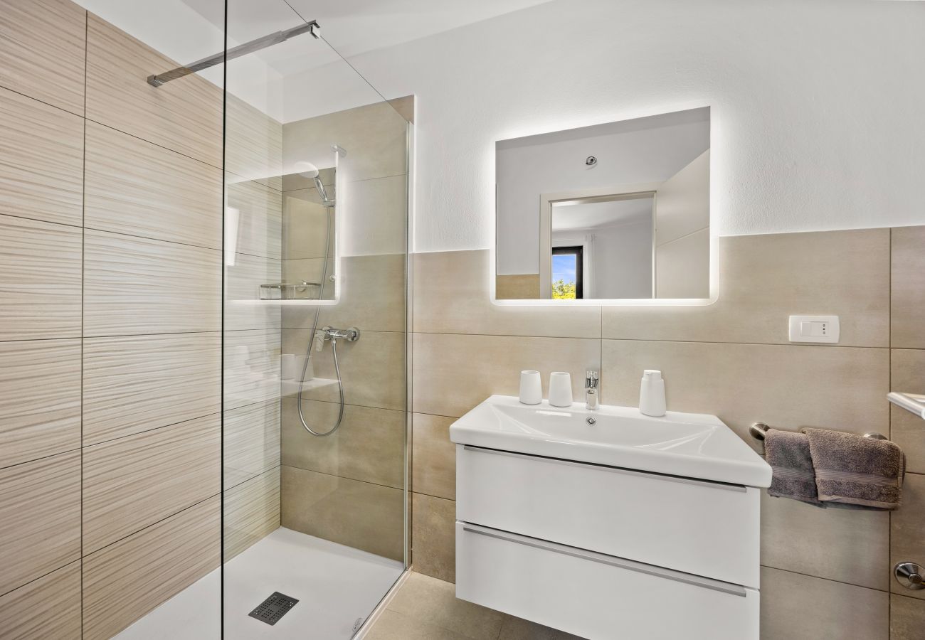 Вилла на Sveti Bartul - Villa Jan for 6 persons near Labin - Rabac with 32 m2 private pool
