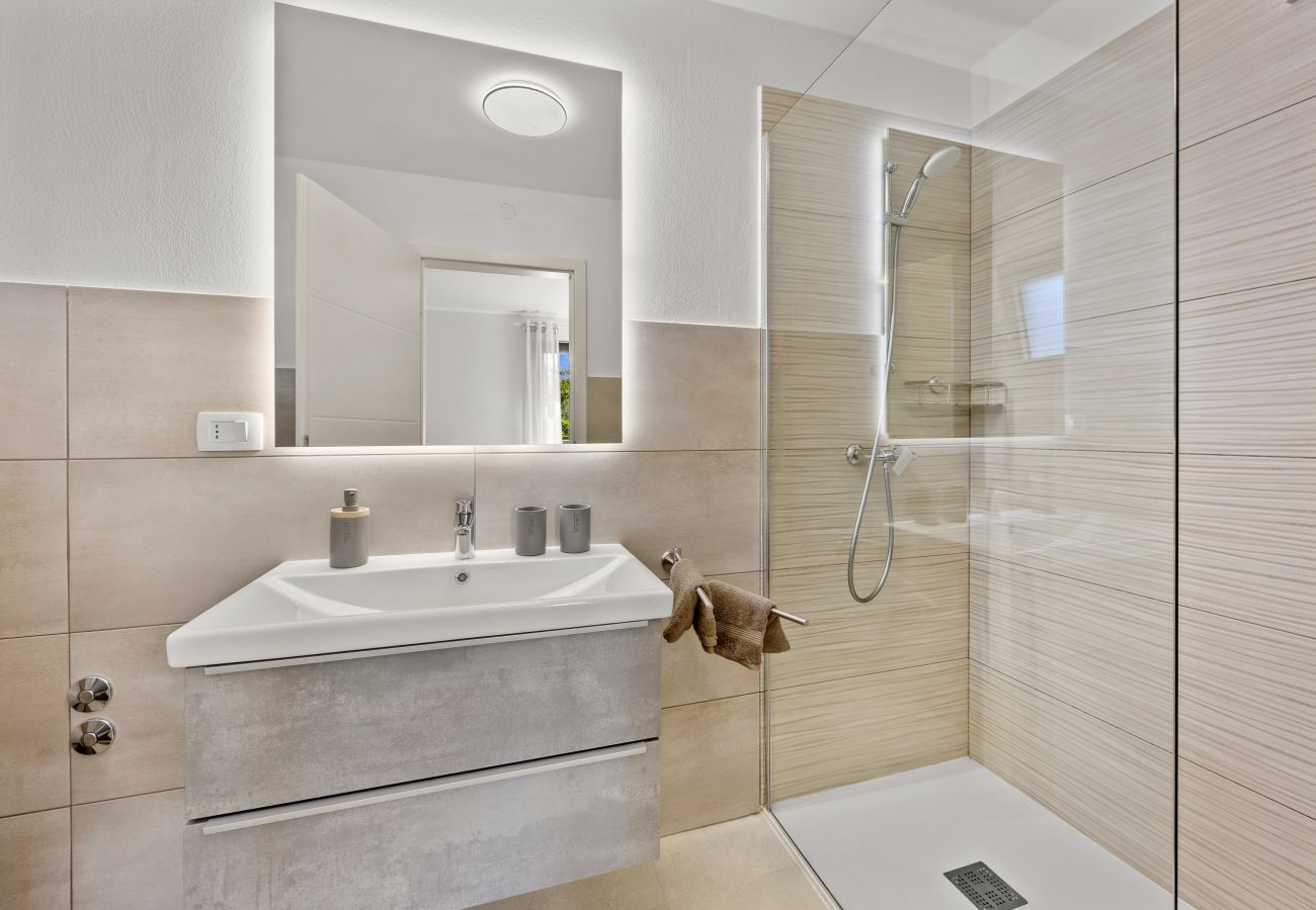 Вилла на Sveti Bartul - Villa Jan for 6 persons near Labin - Rabac with 32 m2 private pool
