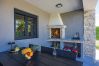 Вилла на Sveti Bartul - Villa Jan for 6 persons near Labin - Rabac with 32 m2 private pool