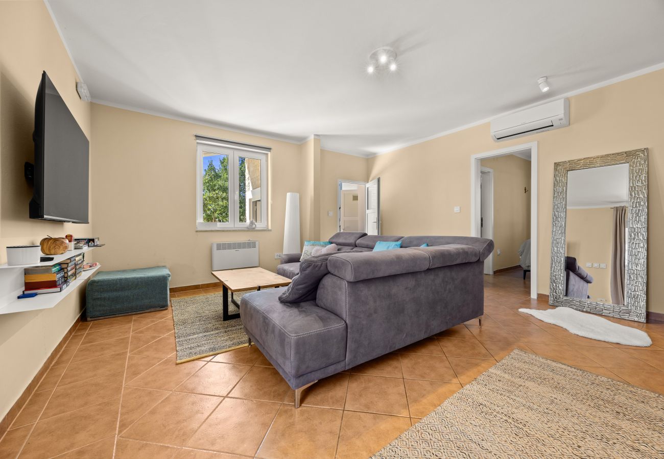 Вилла на Vodnjan - Majmajola Garden Villa for 14 persons near Pula with kids playground, sauna & large garden