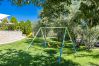 Вилла на Vodnjan - Majmajola Garden Villa for 14 persons near Pula with kids playground, sauna & large garden
